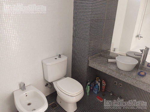 Alquiler Apto Profesional. Ambiente Divisible C/balcón. Amenities. Av. Córdoba Al 5500. Palermo