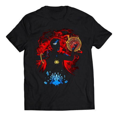 Polera Marvel Dr Strange - Hechicero Supremo