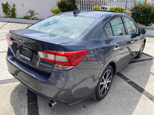 Imagen 6 de 14 de Subaru Impreza 2.0 Limited At Cvt 2017