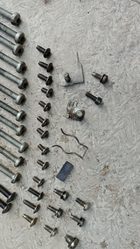 Tornillos Herrajes Transmision Automatica Peugeot 307 2.0 03 (Usado)