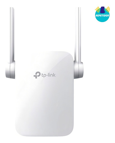 Tp-link Repetidor Wifi Doble Banda Ac1200, Re305