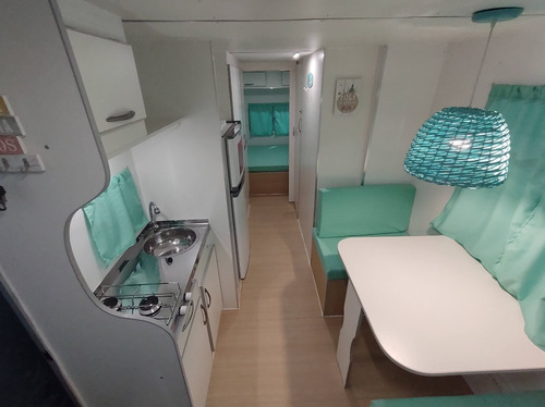 Casa Rodante Motorhome Linea 620 Vintage Camper