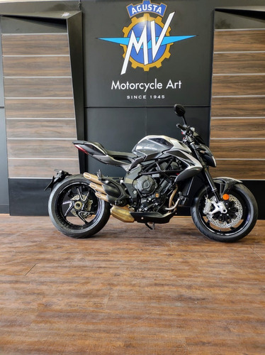 Imagen 1 de 10 de Mv Agusta Brutale 800 Rr Scs - 140cv - No Ducati, Ktm,yamaha