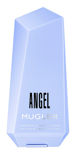  Loción hidratante para cuerpo Mugler Angel Loción Corporal Perfumada en botella 200mL angel