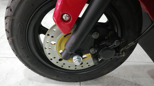 Imagen 11 de 19 de Gilera Electrica Eg2+ 12 X $55.825
