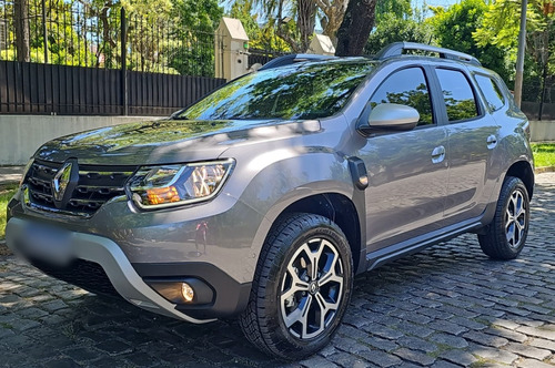 Renault Duster Iconic 1.3 Cvt 0km 