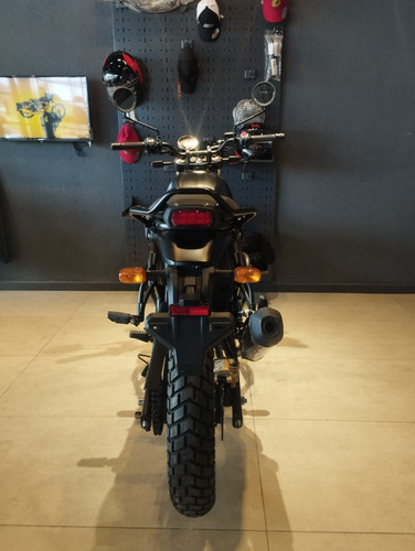 Royal Enfield Himalayan Scram 411