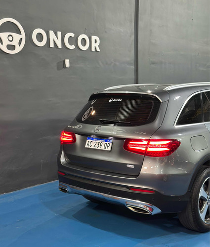 Mercedes-Benz Clase GLC 2.0 Glc250 300 4matic Atomático