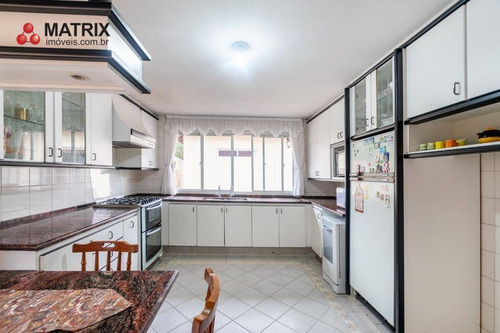 Casa Com 4 Dormitórios À Venda, 206 M² Por R$ 1.280.000,00 - Santa Felicidade - Curitiba/pr - Ca1405
