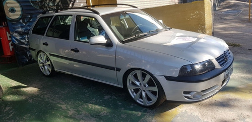 Volkswagen Parati 2004 2.0 Track & Field 5p