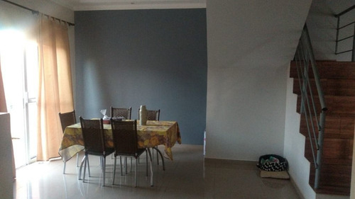 Imagem 3 de 11 de Sobrado Com 3 Dormitórios À Venda, 186 M² Por R$ 445.000 - Jardim Residencial Vaughan - Sumaré/sp - So0142