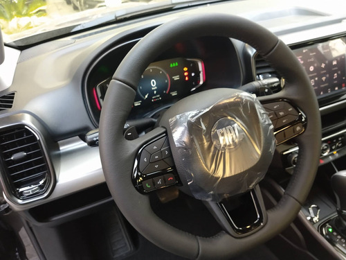 Imagem 9 de 15 de Fiat Toro 2.0 16v Turbo Diesel Volcano 4wd At9
