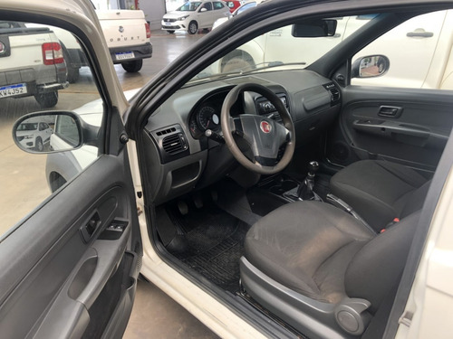 Imagem 5 de 7 de Fiat Strada Hard Working 1.4