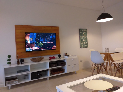 Imagen 1 de 13 de Loft En Complejo Wyndham Bahía Grande, Nordelta Tigre.