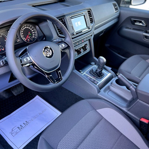 Imagen 11 de 13 de Volkswagen Amarok