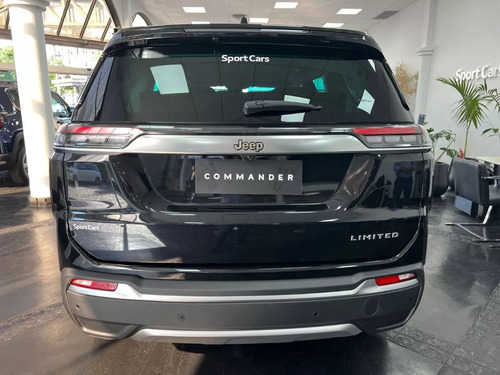 Jeep Commander 2.0 Td380 At9 4x4 7pas Limited