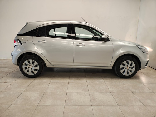 Chevrolet Agile 1.4 Lt
