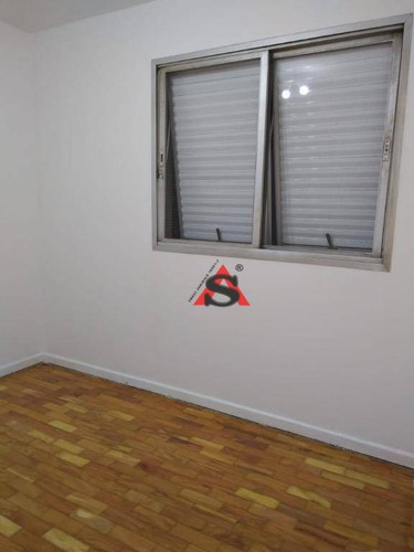 Apartamento Com 4 Dormitórios À Venda, 104 M² Por R$ 875.000,00 - Vila Clementino - São Paulo/sp - Ap41758