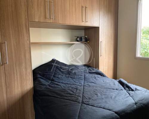 Imagem 5 de 13 de Apartamento A Venda Vila Itapura Em Campinas - Imobiliária Em Campinas - Ap04584 - 69860114