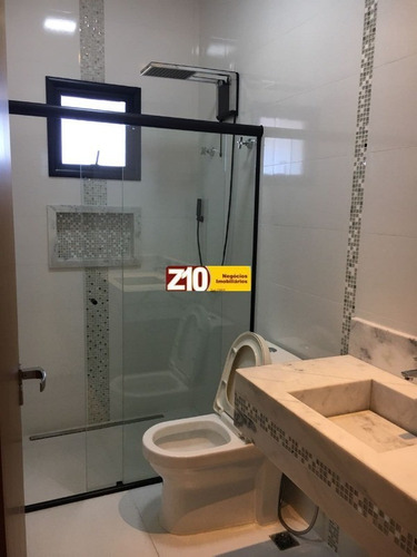 Imagem 17 de 30 de Z10 Imoveis Indaiatuba | Ch01718 - Casa Térrea Em Localização Em Localização Tranquila - Loteamento Aldrovândia Gleba 2 - Ch01718 - 33262526