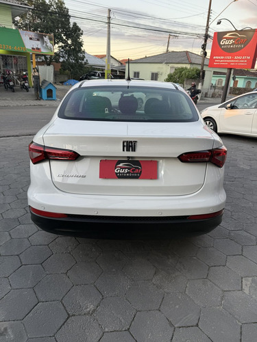 Fiat Cronos CRONOS DRIVE 1.8 16V Flex Aut.