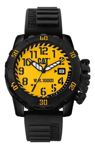 Reloj Caterpillar Hombre Barricade Lk.111.21.711 Sumergible 