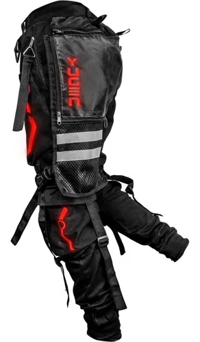 Jogger reflejante 2025
