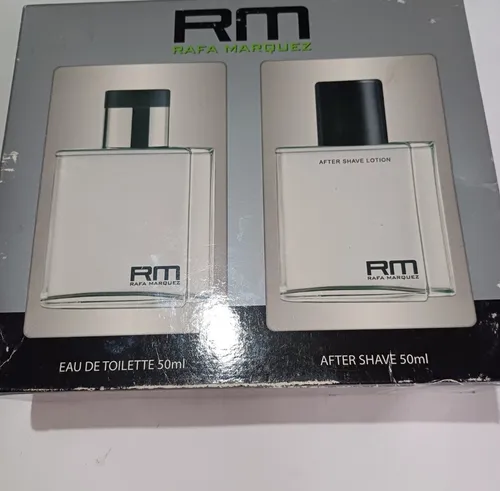 Locion rafa marquez classic best sale