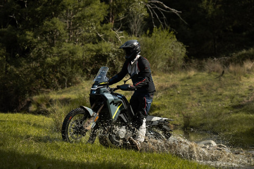 Lanzamiento Cfmoto Mt450