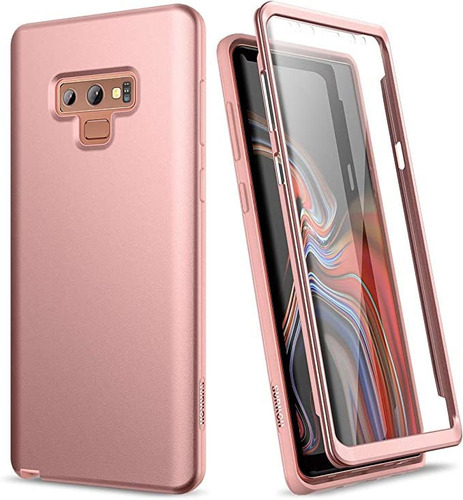 Estuche Suritch Para Samsung Galaxy Note 9, Protector De Pan