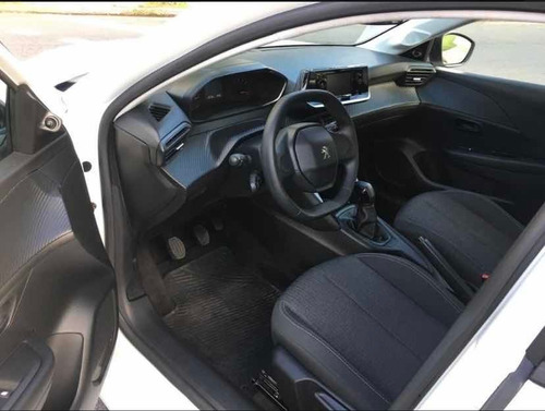 Peugeot 208 1.2like 2020 Muy Economico Linea Nueva Impecable