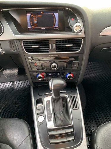 Audi A4 2013 2.0 Attraction Tfsi 225cv Multitronic