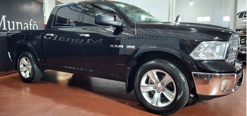 Imagen 6 de 15 de Dodge 2017 Ram 1500 5.7 Dc 4x4 Laramie