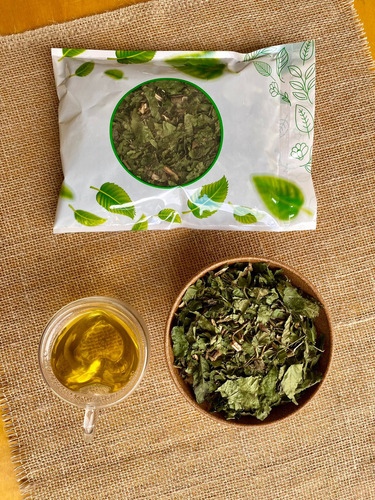 1x Chá De Catinga De Mulata 100gr - Tanacetum Vulgare