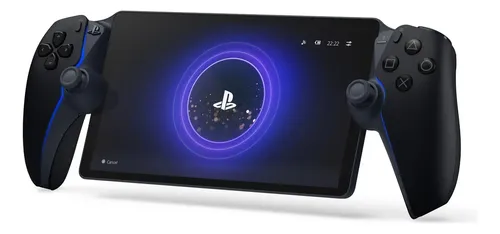 Playstation Portal Remoto Sony Ps5 Midnight Black Lançamento