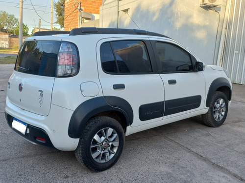 Fiat Uno 1.3 way