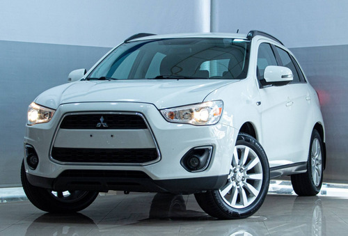 Imagem 1 de 15 de Mitsubishi Asx 2.0 4x4 Awd 16v Gasolina 4p Automático