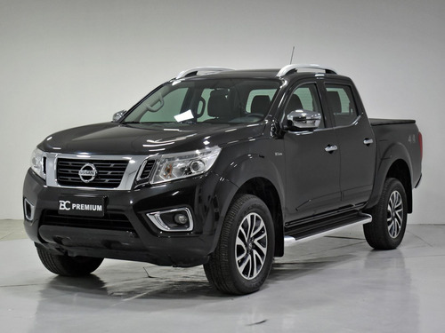 Nissan Frontier LE CD 4x4 2.3 Bi-TB Diesel Aut.