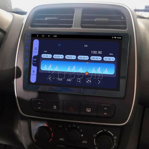 Multimídia Kwid 2019 2020 2021 2022 2023 Avançada V2 Octa 4g