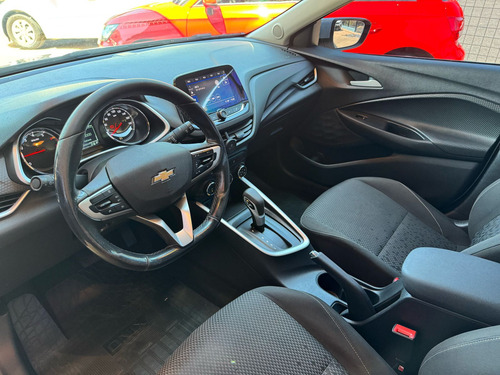 Chevrolet Onix plus 1.0 Lt Turbo Aut. 4p