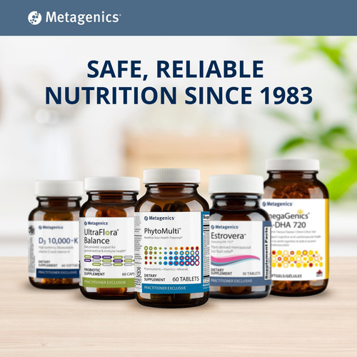 Metagenics Thyrosol® - Thyroid Support Formula* | 90 Capsule