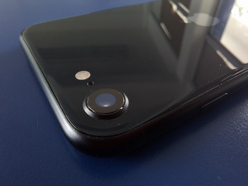 Apple Iphone Se (3a Generación, 256 Gb) - Azul Medianoche Azul Oscuro (Usado)