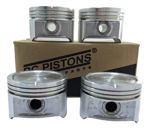 Pistones Rio Stylus 1.5 040 Pc Piston