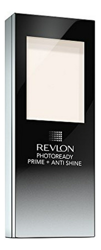 Revlon Photoready Prime & Anti Shine Balm, Clear