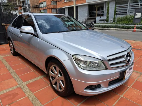 Mercedes-Benz Clase C 1.8 Classic 184 hp