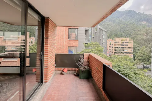 Apartamento En Venta En Los Rosales. Cod V7452