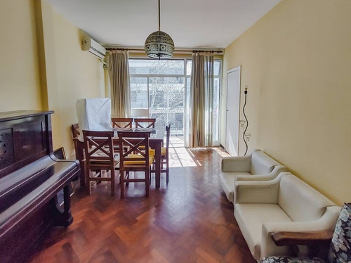 Imagen 3 de 30 de Venta De Departamento 3 Ambientes Con Balcón En Almagro
