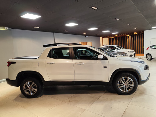Fiat Toro 2.0 Freedom 4x4 At