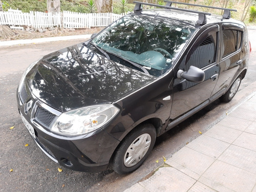Renault Sandero 2010 1.0 16v Authentique Hi-flex 5p