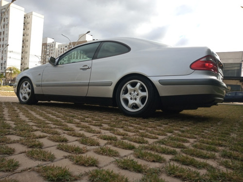 Mercedes Clk 230 Kompressor